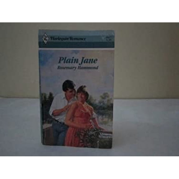 Pre-Owned Plain Jane (Paperback) 0373028172 9780373028177