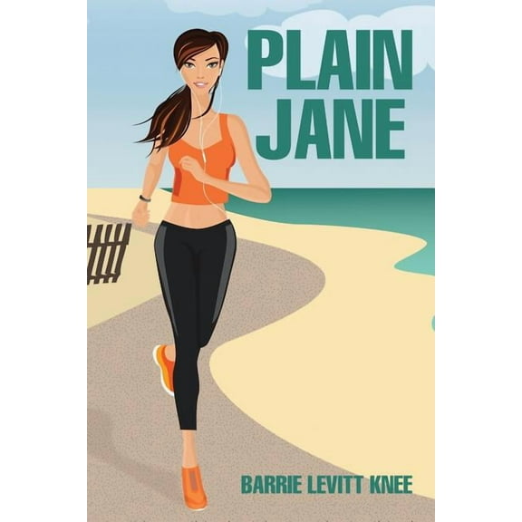 Plain Jane (Paperback) by Barrie Levitt Knee