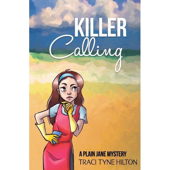 Plain Jane Mysteries Killer Calling: A Plain Jane Mystery, Book 7, (Paperback)