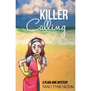 Plain Jane Mysteries Killer Calling A Plain Jane Mystery, Book 7, Paperback