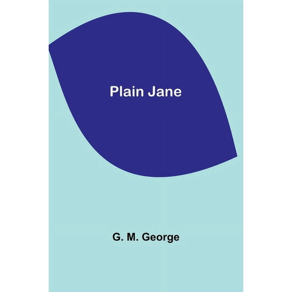 Plain Jane, (Paperback)