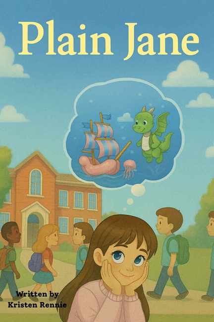 Plain Jane, (Paperback)