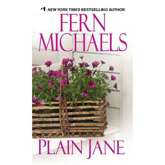 Pre-Owned Plain Jane (Mass Market Paperback) 142012191X 9781420121919