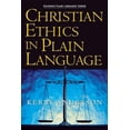 thumbnail image 1 of Plain Language Christian Ethics in Plain Language, (Paperback), 1 of 1