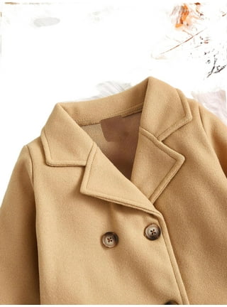 Newborn peacoat on sale