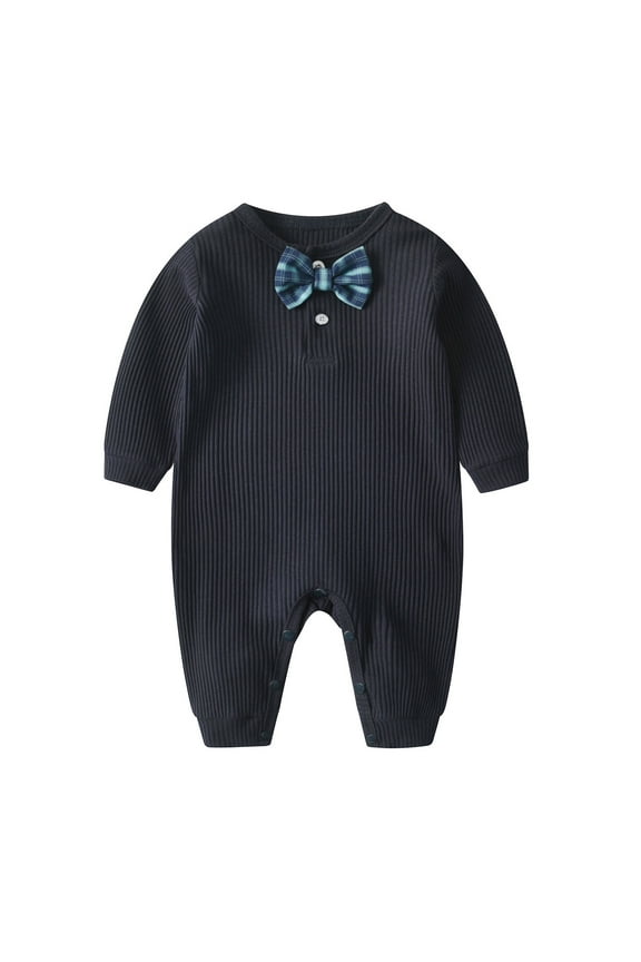 Plain Long Sleeve Onesies For Babies Baby Onsie Mamelucos Para Bebe Niña Infant Clothes Girl Girls Bow Pajamas Baby Short Sleeve Bodysuit