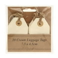 thumbnail image 1 of Plain Luggage Tag (Pack of 10), 1 of 2