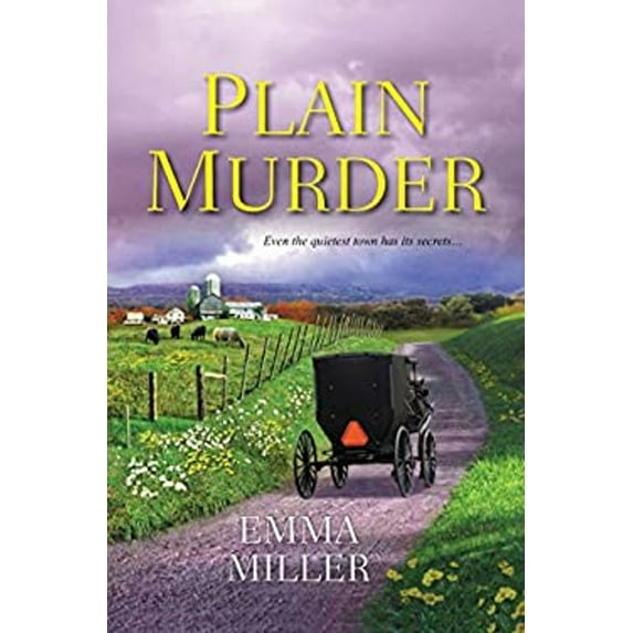 Pre-Owned Plain Murder (A Stone Mill Amish Mystery), 9780758291721, 0758291728, Paperback,
