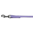 thumbnail image 1 of Plain Nylon Pet Leash, Lavender - 0.62 in. by 6 ft., 1 of 1