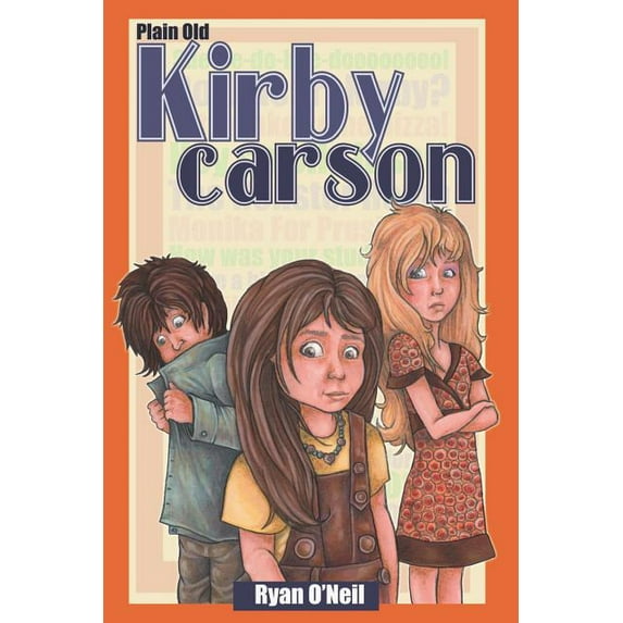 Plain Old Kirby Carson