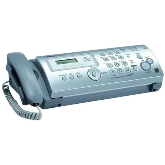 Plain Paper Fax Machine Copier