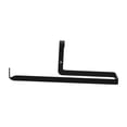thumbnail image 1 of Plain - Paper Towel Holder Horizontal Wall Mount, 1 of 2