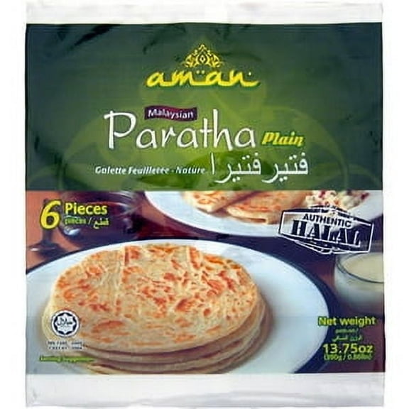 Plain Paratha Regular