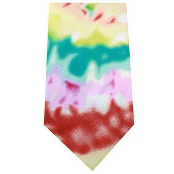 Plain Patterned Bandana, Tie Dye