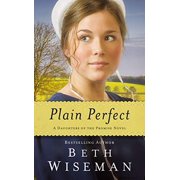 Plain Perfect Paperback by Beth Wiseman