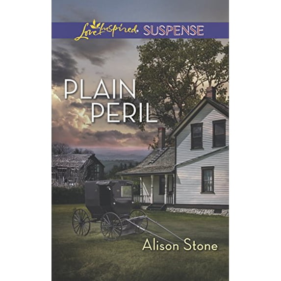 Pre-Owned Plain Peril (Love Inspired Suspense) (Unknown) 0373446519 9780373446513