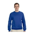 thumbnail image 1 of Adult Unisex 8 Oz. Nublend Fleece Crew, 1 of 4