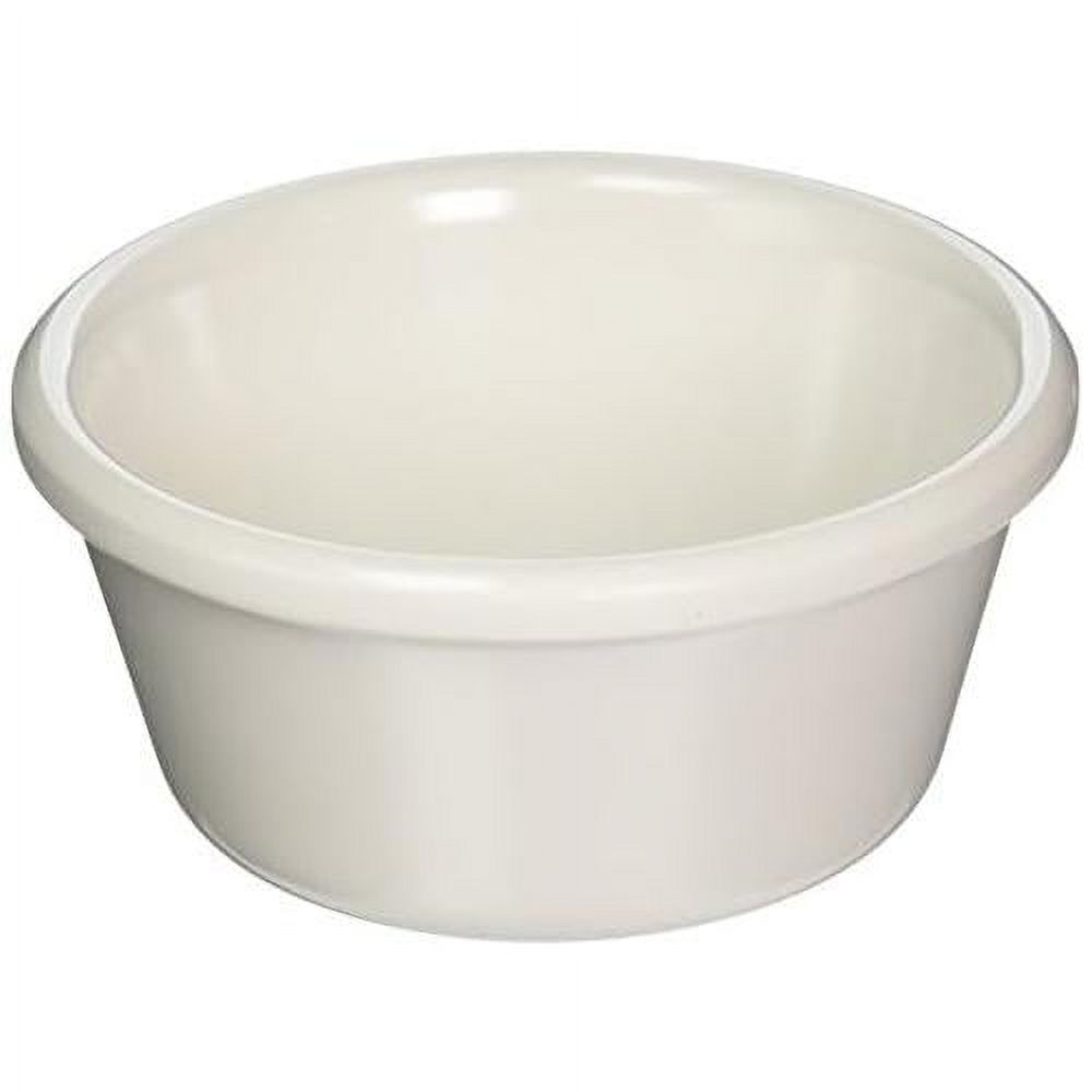 Plain Ramekins, 6Ounce, Bone,Pack Of 12