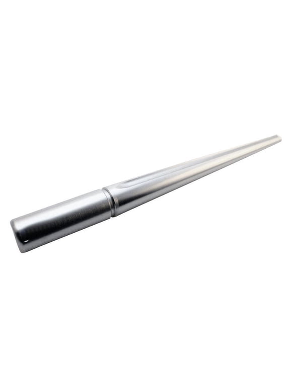 Plain Ring Mandrel Sizing Shaping Grooved Unmarked Jeweler Forming Bending