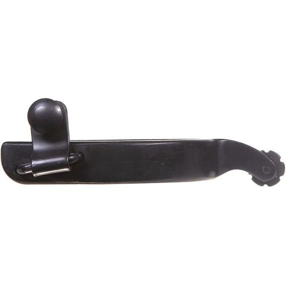 Plain Roping Spur