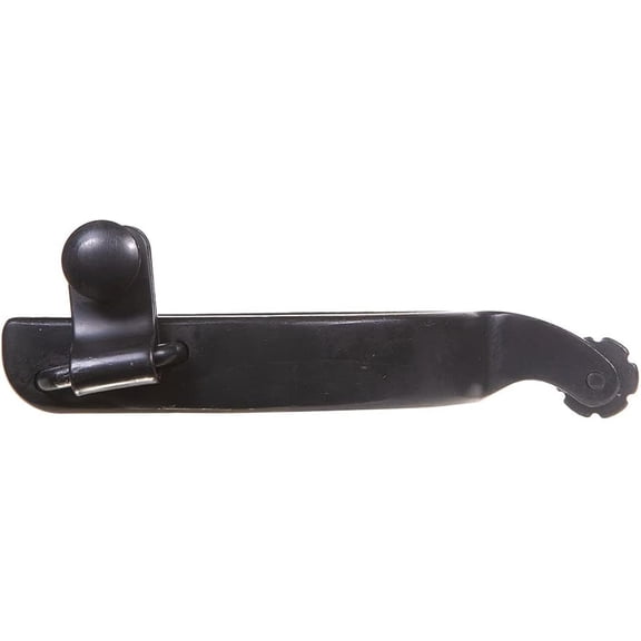 Plain Roping Spur
