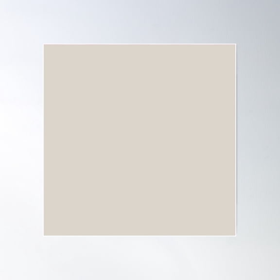 Plain Satin Colors Poster Wall Art, Modern Wall Decor For Living Room Bedroom, 16x16 UNFRAMED