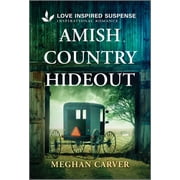 Plain Secrets Amish Country Hideout, Book 1, Paperback