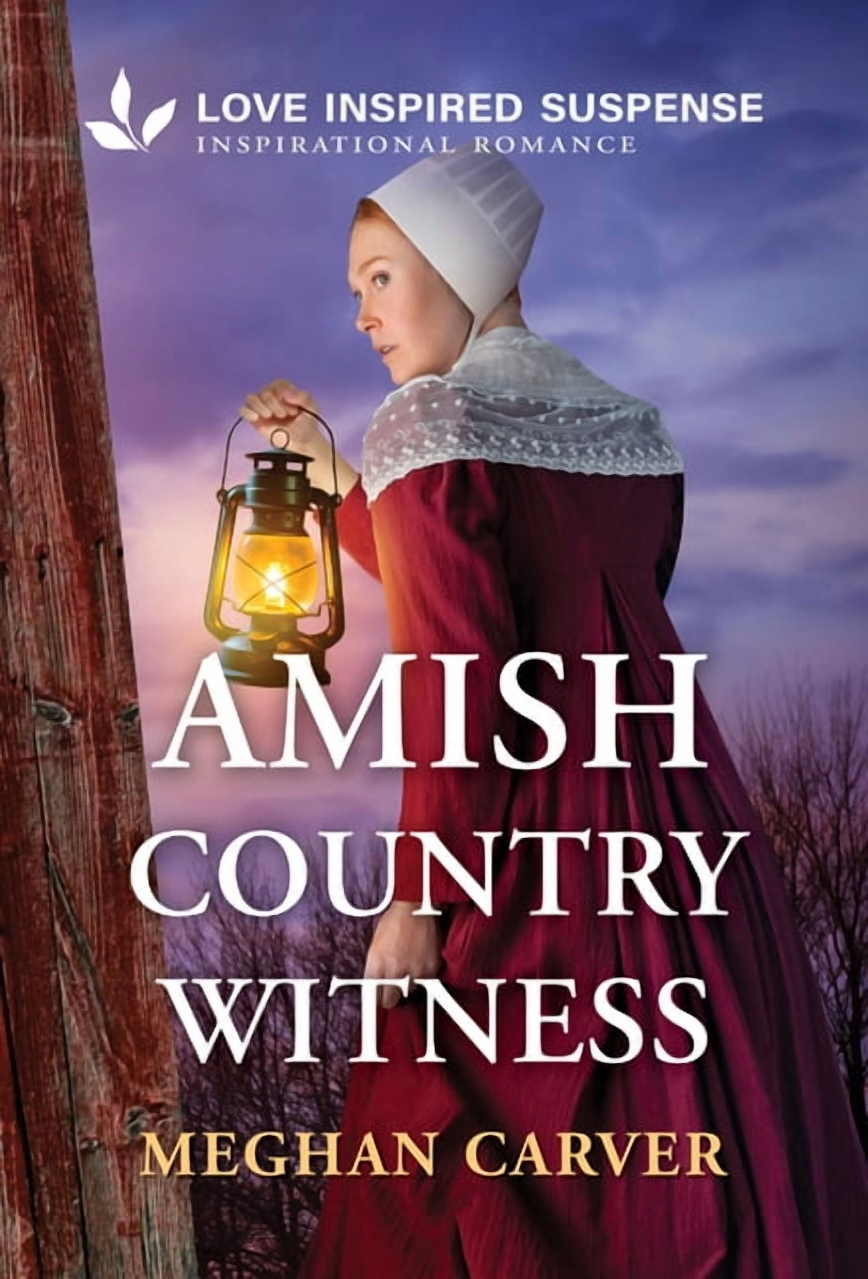 Amish Country Witness, (Plain Secrets, Book 2)