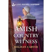 Amish Country Witness, Plain Secrets, Book 2