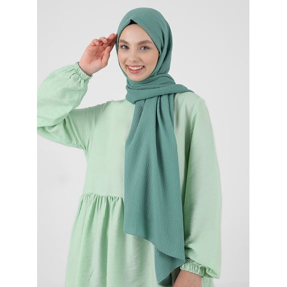 - Plain - Shawl - Tuva