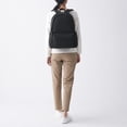 thumbnail image 1 of Plain Simple Computer Backpack,Black, 1 of 2