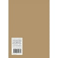 thumbnail image 1 of Plain & Simple Journals: Natural Standard Plain & Simple Journal (Hardcover), 1 of 1
