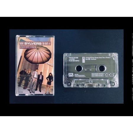 Plain & Simple (Music Cassette)