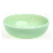 Plain & Simple Pattern - Multi Size Bowls - Jade Jadeite Jadite Green Glass - Mosser Glass - USA (Medium)