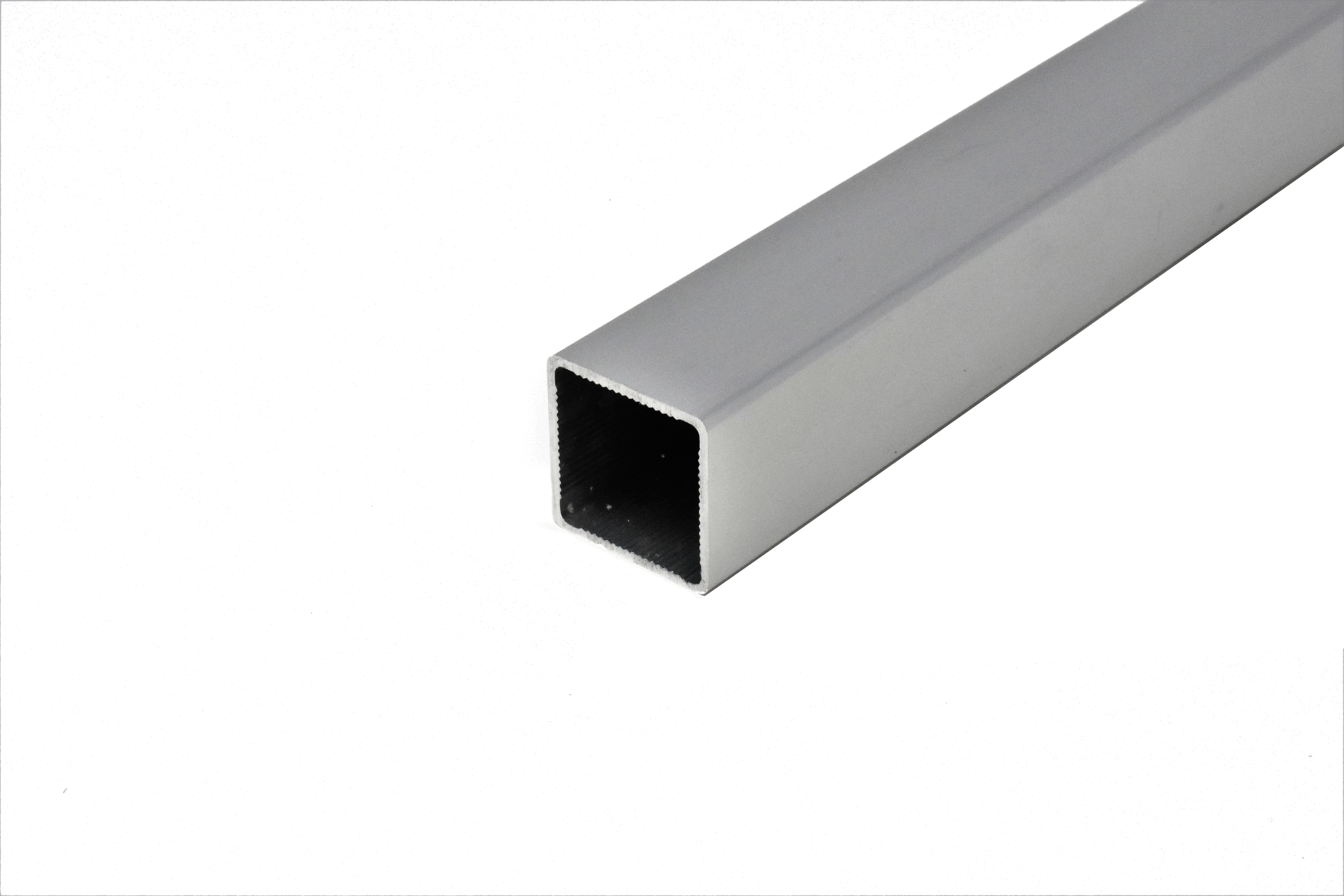 Plain Square Tube 1.00" x 1.00" x 94.00"