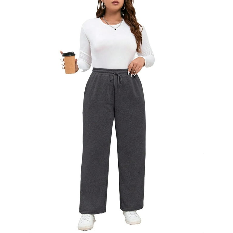 Walmart grey sweats hotsell