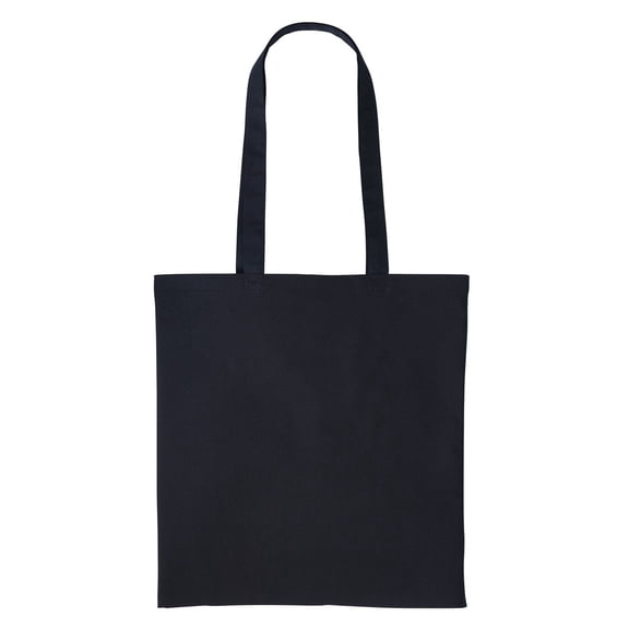 Plain Strong Shoulder Shopper Bag (Pack of 2)