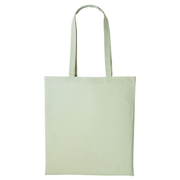 Plain Strong Shoulder Shopper Bag
