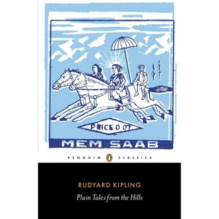 Pre-Owned Plain Tales from the Hills (Paperback) 0141442395 9780141442396