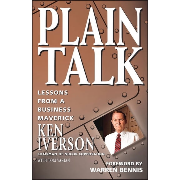 Plain Talk, (Hardcover)