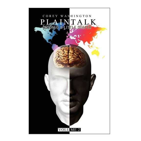 Plain Talk Volume 2, (Hardcover)