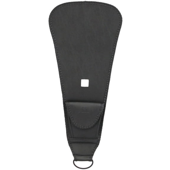 Plain Tank Bib with Pouch