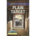 thumbnail image 1 of Pre-Owned Plain Target (Amish Country Justice, 1) (Unknown) 0373678193 9780373678198, 1 of 1