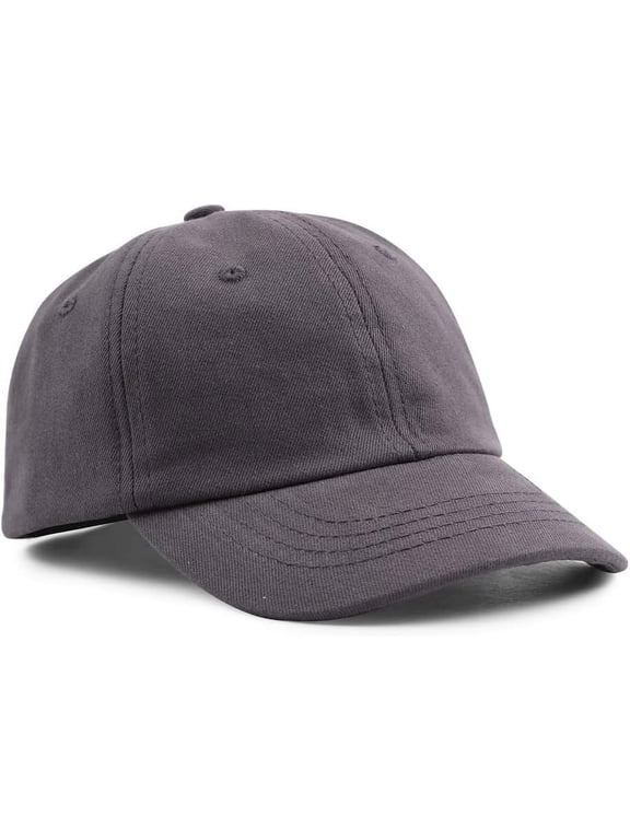 Toddler Baseball Hat Unisex Cotton Kids Trucker Hat, Adjustable Boys Sun Cap Girls Baseball Cap for 2-5 Years