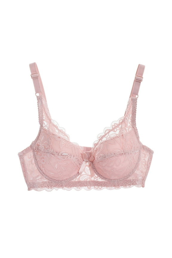 Plain Tone Full Figure Bras for Women Plus Size Essential Lingerie Full Support Comfort My Items New arrivals