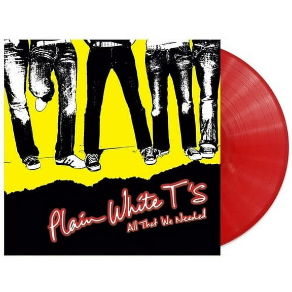 Plain White T's - All That We Needed - Music & Performance - Vinyl