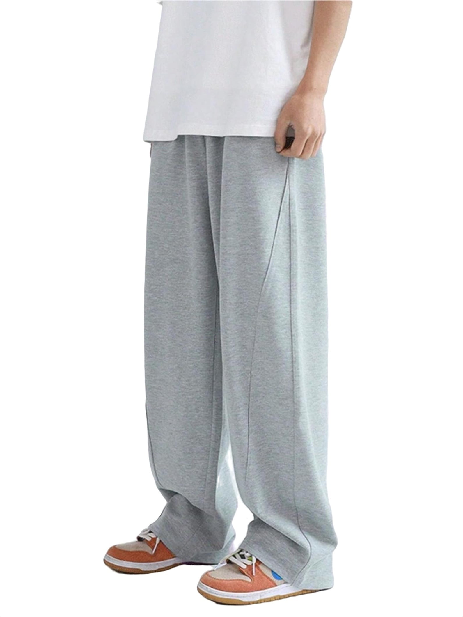 Light grey sweatpants walmart sale