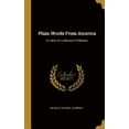 thumbnail image 1 of Plain Words From America : A Letter to a German Professor (Hardcover), 1 of 1
