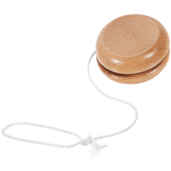 Raindrops Adults Yoyo Wood Khaki 1Pack