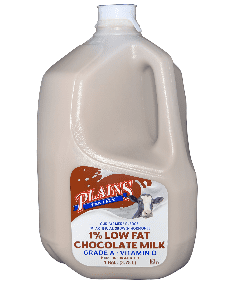Plains Dairy 1% Chocolate Milk gallon